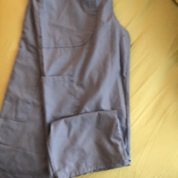 Denice scrub pants sergeant pant size xs blue 4 - Picture 6 of 8